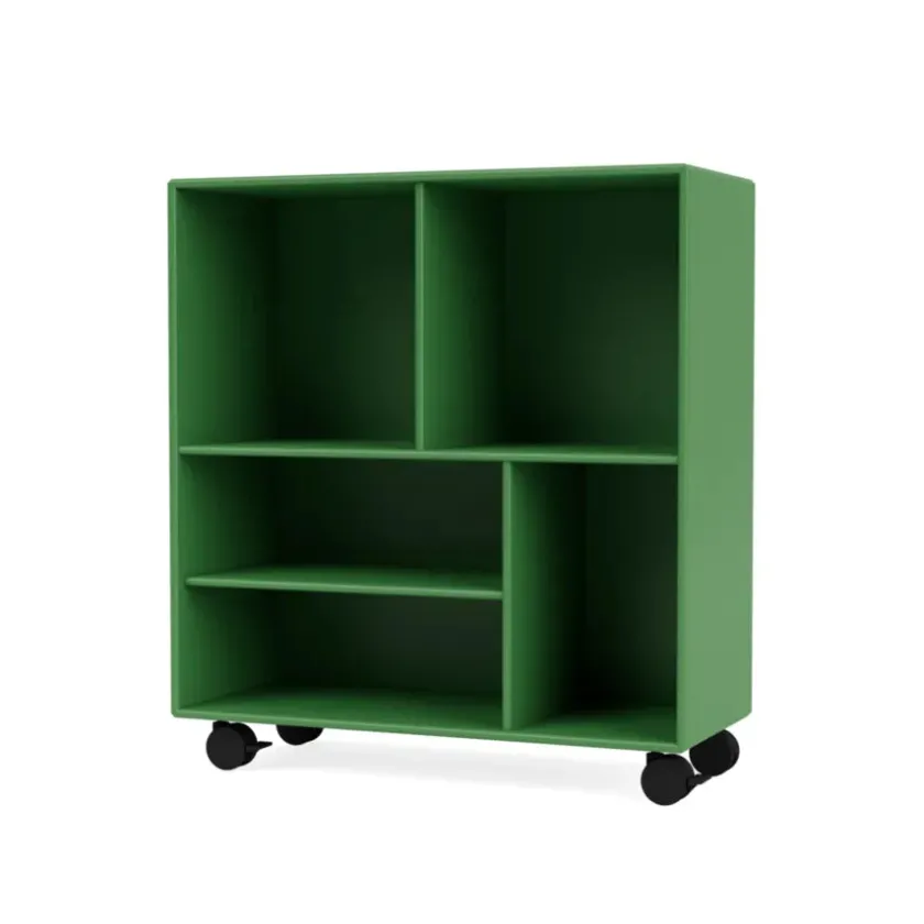 Montana Reoler<1619 reol inkl. hjul fra