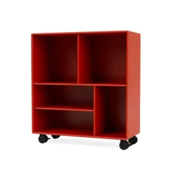 Montana Reoler<1619 reol inkl. hjul fra