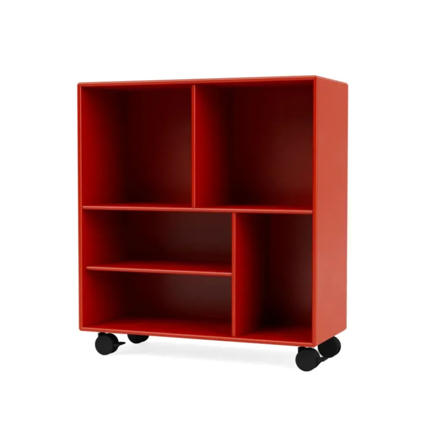 Montana Reoler<1619 reol inkl. hjul fra