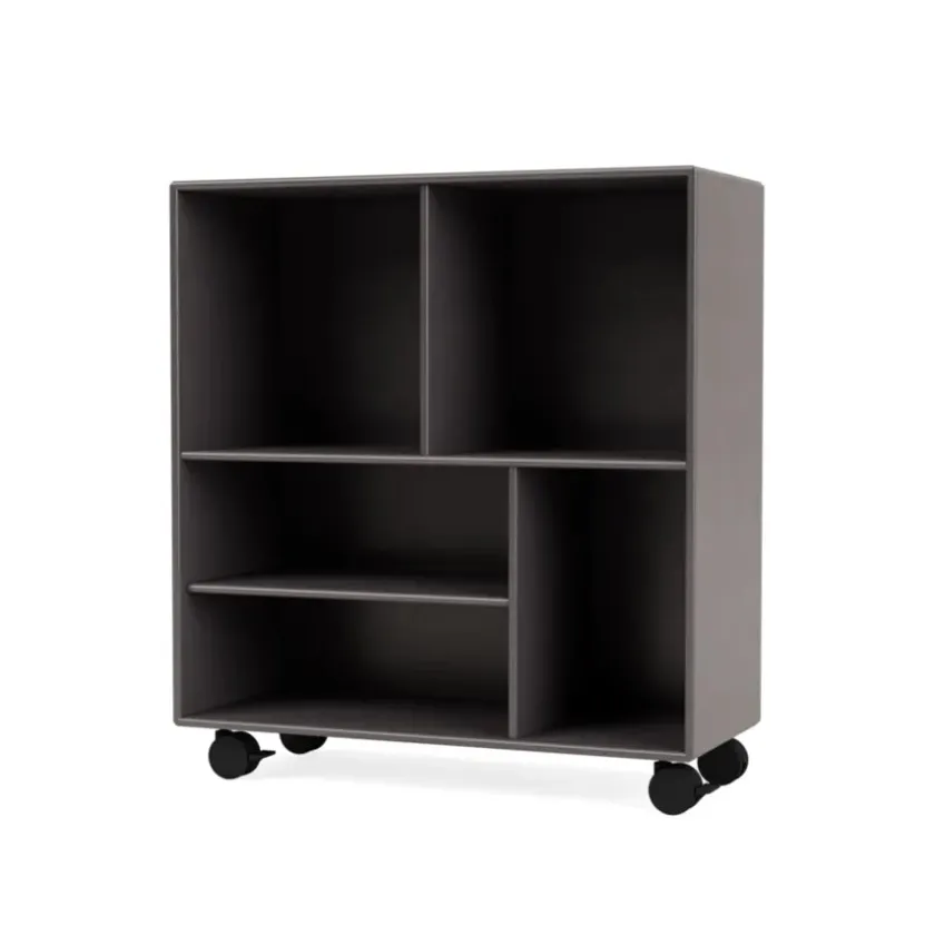 Montana Reoler<1619 reol inkl. hjul fra