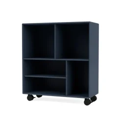 Montana Reoler<1619 reol inkl. hjul fra