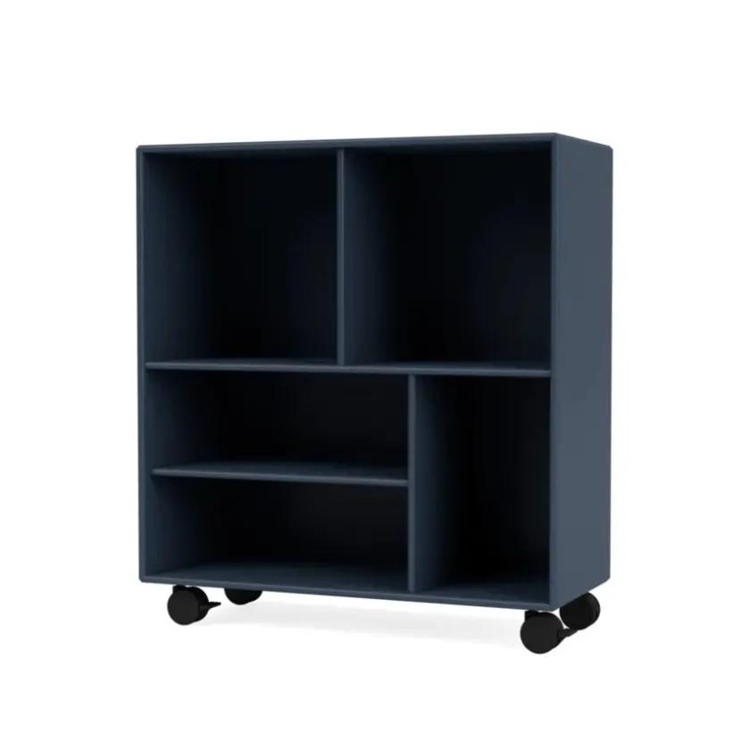 Montana Reoler<1619 reol inkl. hjul fra