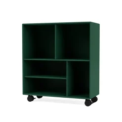 Montana Reoler<1619 reol inkl. hjul fra