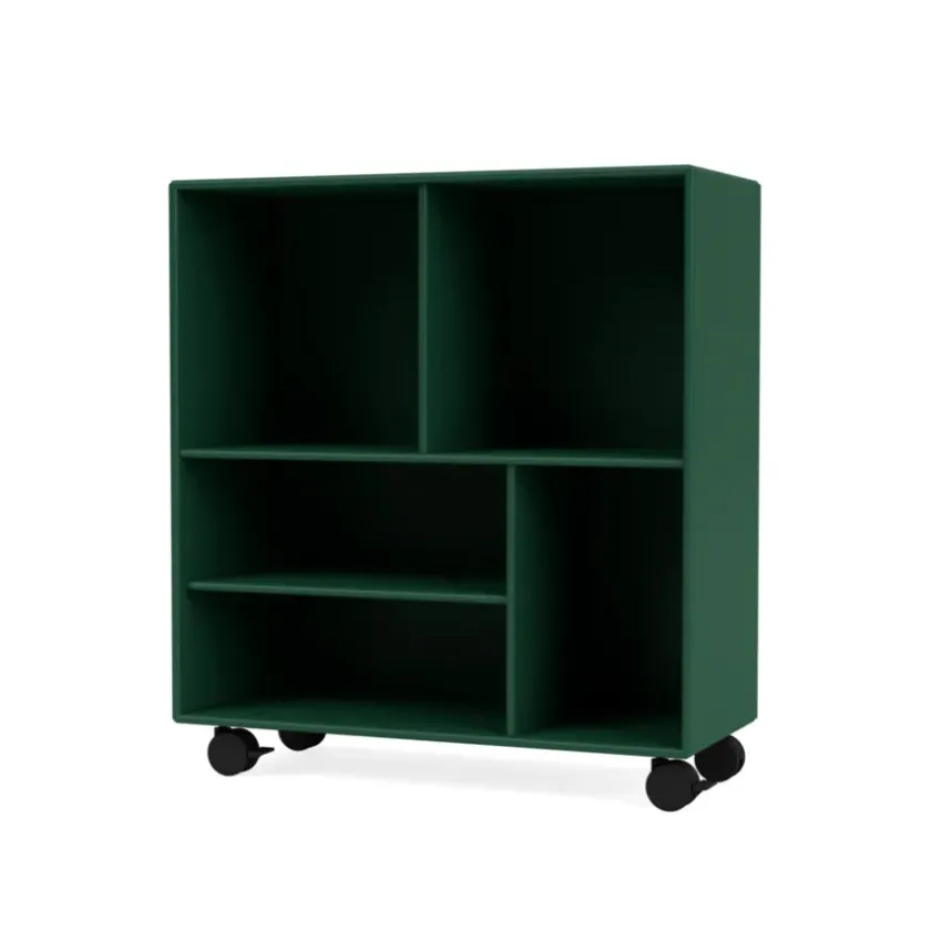 Montana Reoler<1619 reol inkl. hjul fra