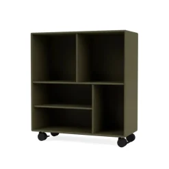 Montana Reoler<1619 reol inkl. hjul fra