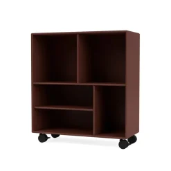 Montana Reoler<1619 reol inkl. hjul fra