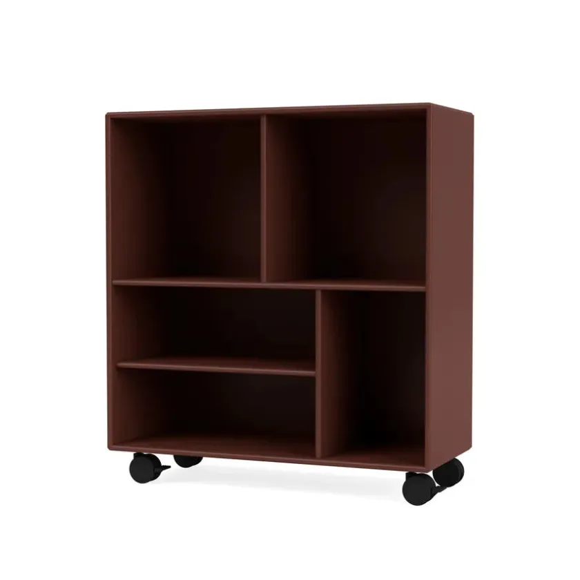 Montana Reoler<1619 reol inkl. hjul fra