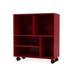 Montana Reoler<1619 reol inkl. hjul fra