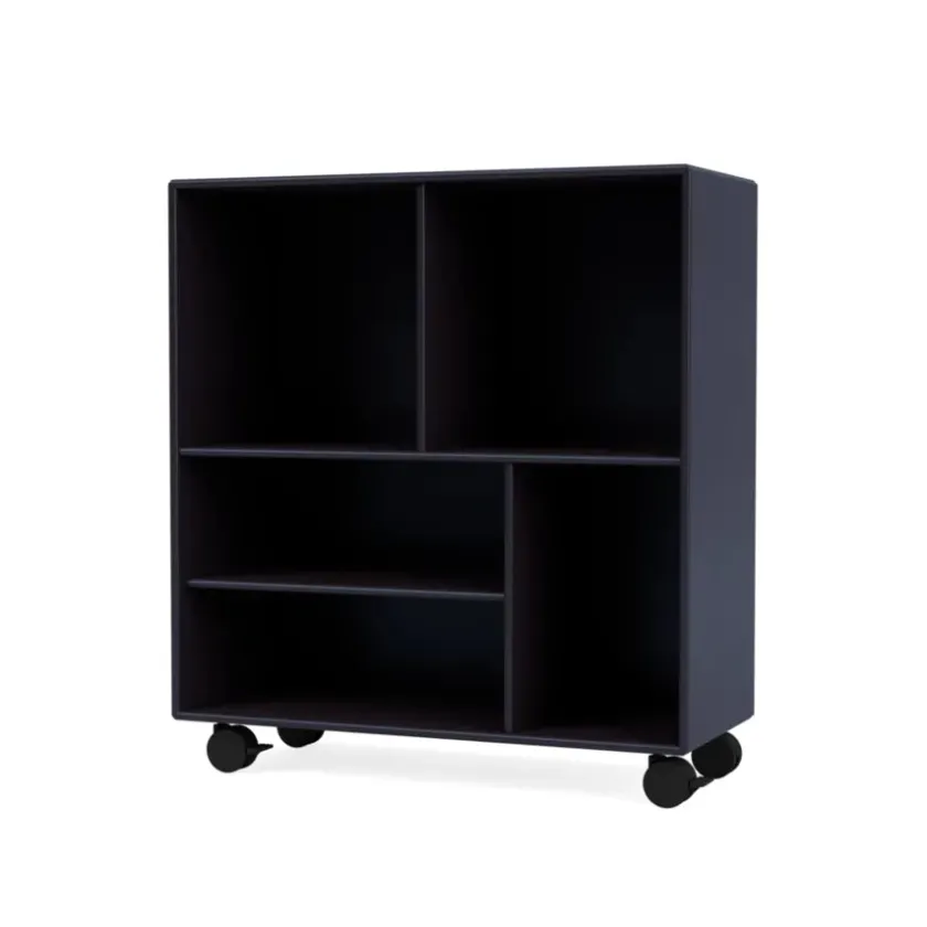 Montana Reoler<1619 reol inkl. hjul fra