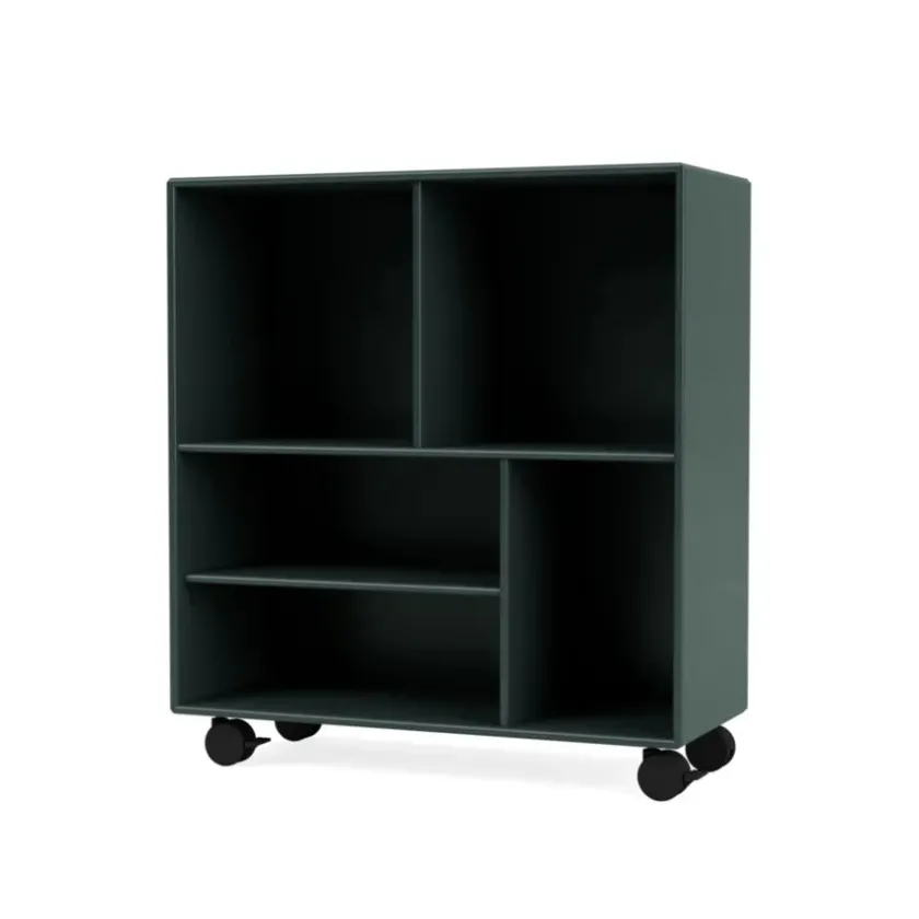 Montana Reoler<1619 reol inkl. hjul fra