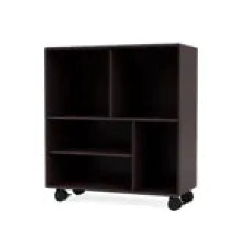 Montana Reoler<1619 reol inkl. hjul fra