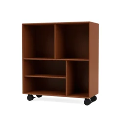 Montana Reoler<1619 reol inkl. hjul fra