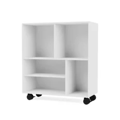 Montana Reoler<1619 reol inkl. hjul fra