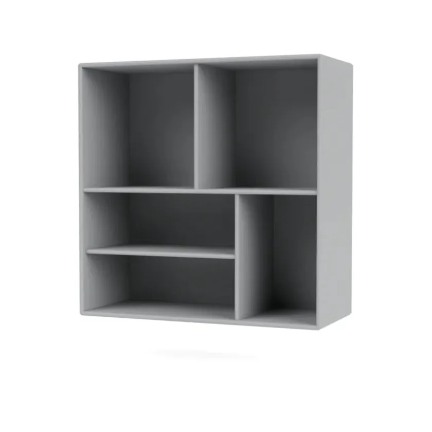 Montana Reoler<1619 reol inkl. hjul fra