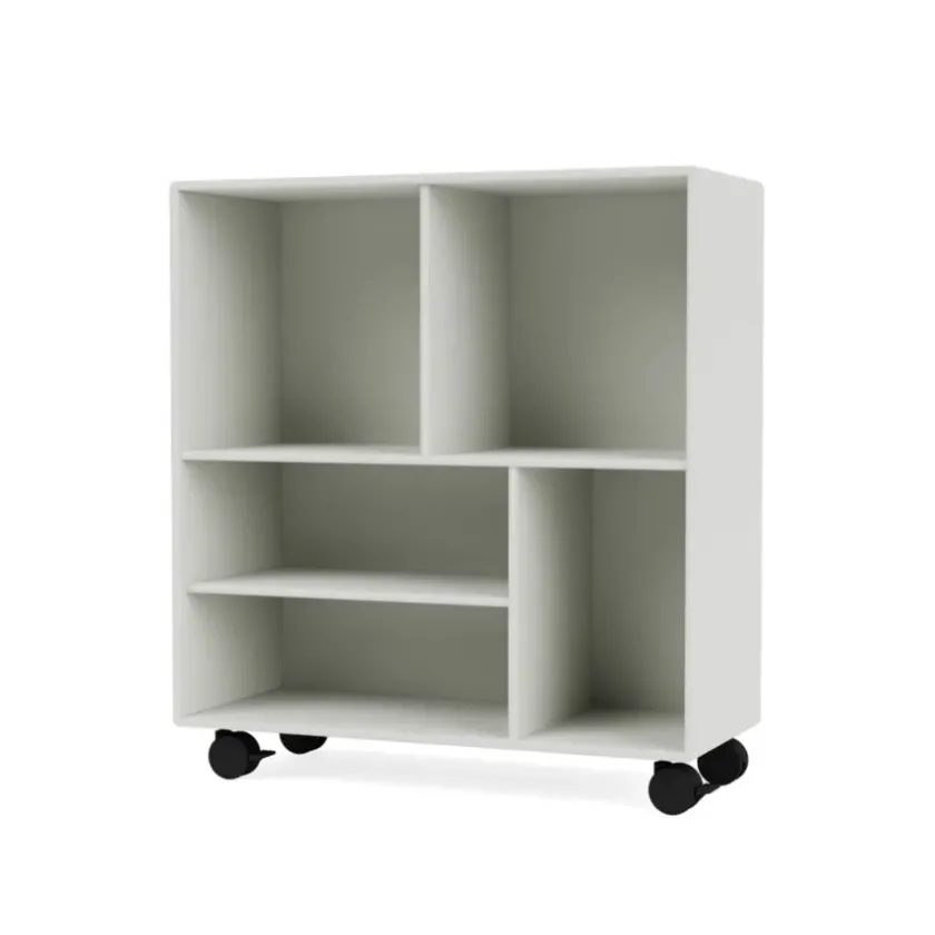 Montana Reoler<1619 reol inkl. hjul fra