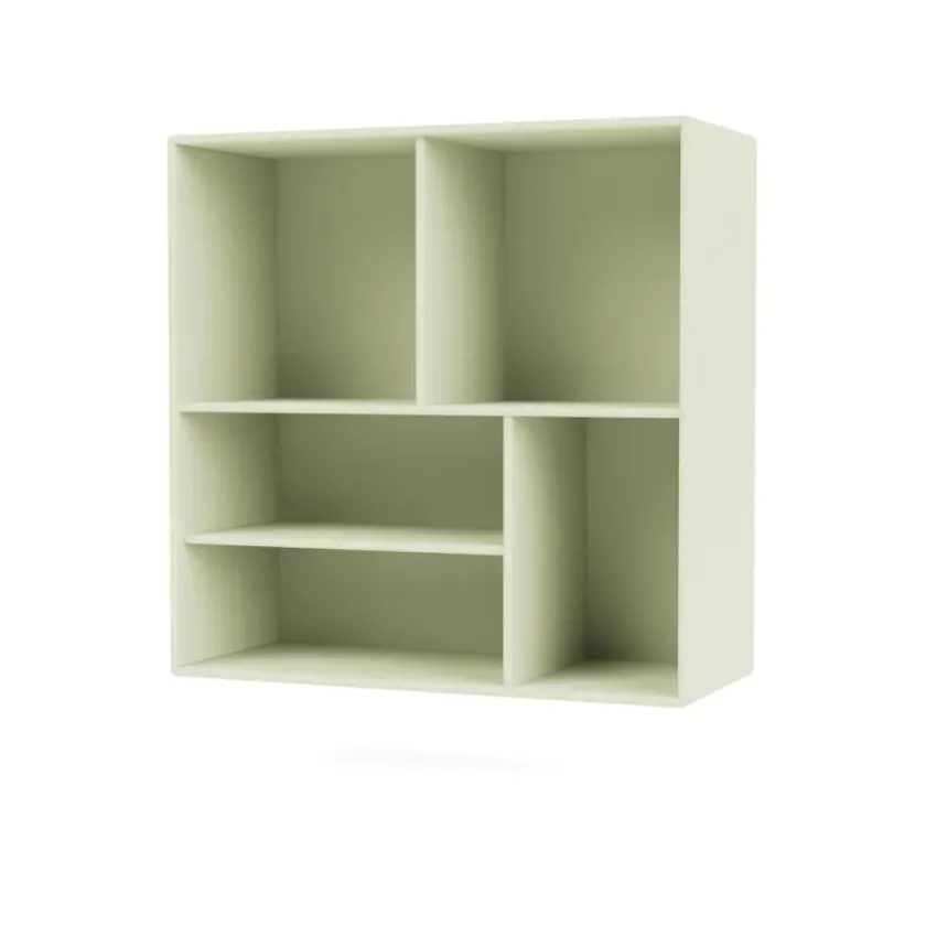 Montana Reoler<1619 reol inkl. hjul fra