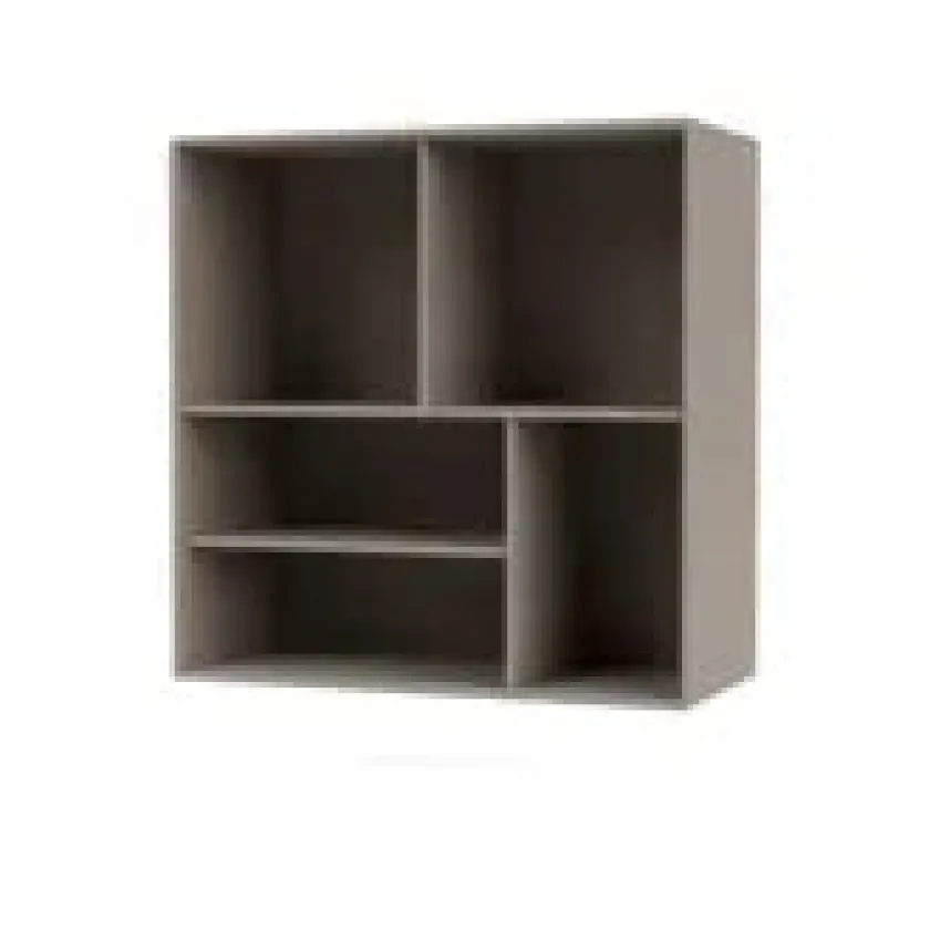 Montana Reoler<1619 reol inkl. hjul fra