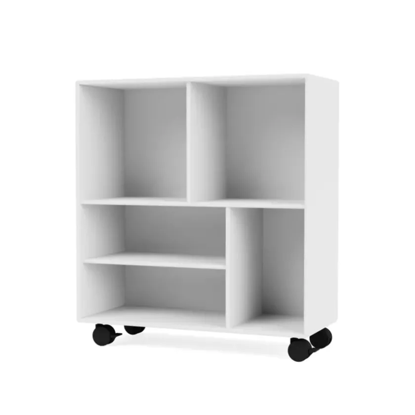 Montana Reoler<1619 reol inkl. hjul fra