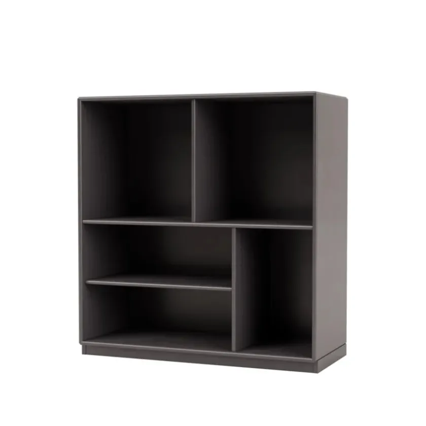 Montana Reoler<1619 reol inkl. hjul fra