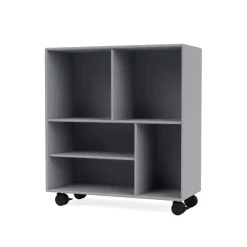 Montana Reoler<1619 reol inkl. hjul fra