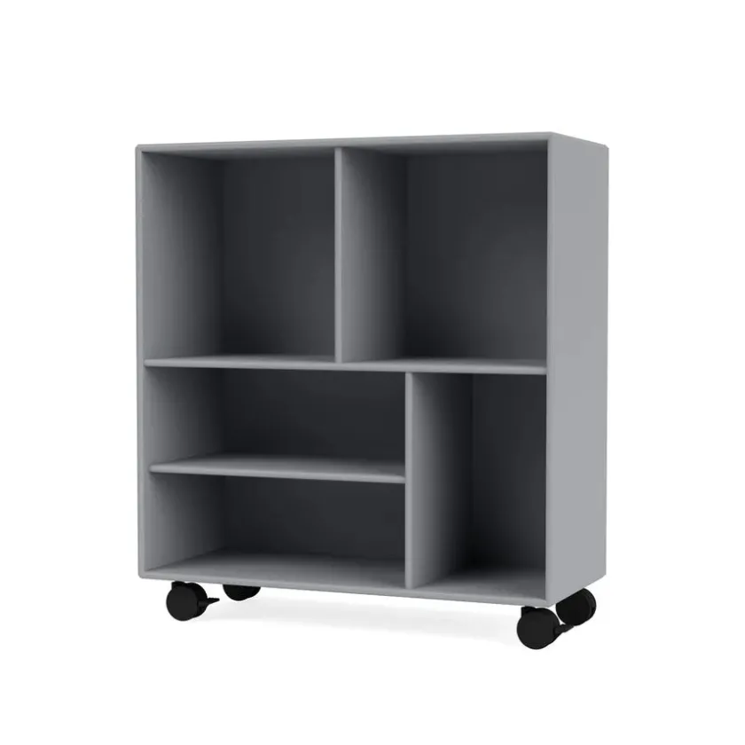 Montana Reoler<1619 reol inkl. hjul fra