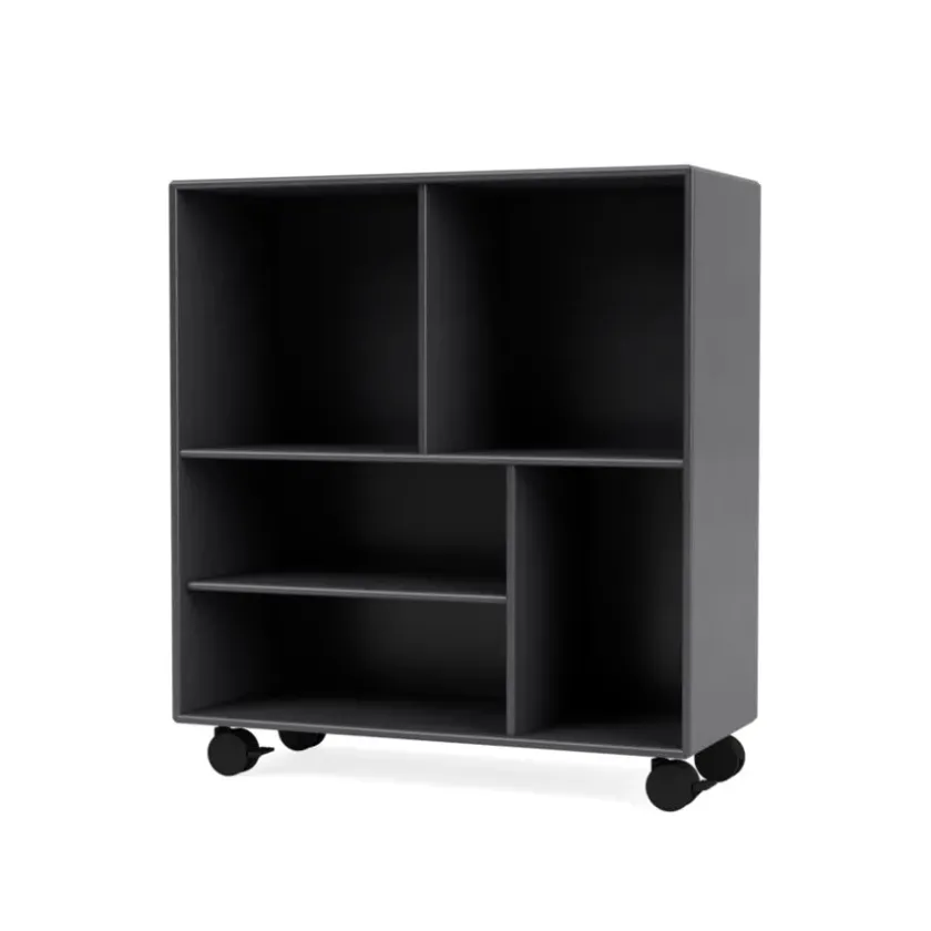 Montana Reoler<1619 reol inkl. hjul fra