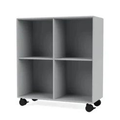 Montana Reoler<1112 reol inkl. hjul fra