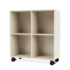 Montana Reoler<1112 reol inkl. hjul fra