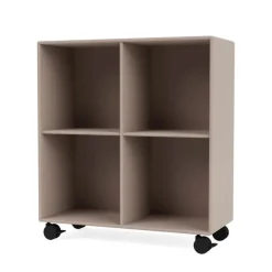 Montana Reoler<1112 reol inkl. hjul fra