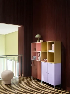 Montana Reoler<1112 reol inkl. hjul fra