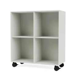 Montana Reoler<1112 reol inkl. hjul fra