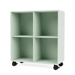 Montana Reoler<1112 reol inkl. hjul fra