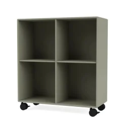 Montana Reoler<1112 reol inkl. hjul fra