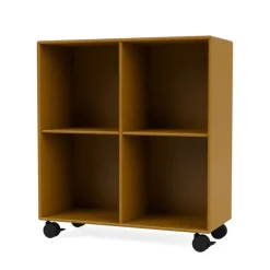 Montana Reoler<1112 reol inkl. hjul fra