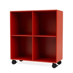 Montana Reoler<1112 reol inkl. hjul fra