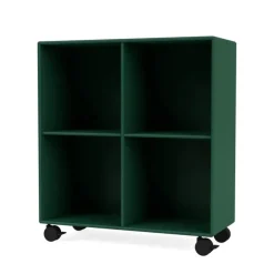 Montana Reoler<1112 reol inkl. hjul fra