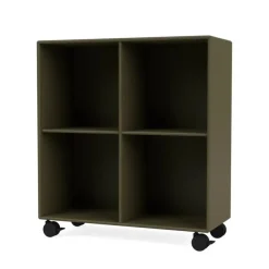 Montana Reoler<1112 reol inkl. hjul fra