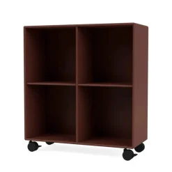 Montana Reoler<1112 reol inkl. hjul fra