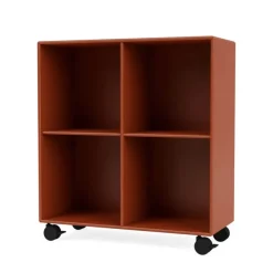 Montana Reoler<1112 reol inkl. hjul fra