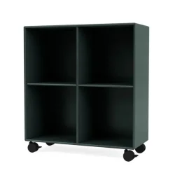 Montana Reoler<1112 reol inkl. hjul fra