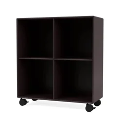 Montana Reoler<1112 reol inkl. hjul fra