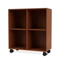 Montana Reoler<1112 reol inkl. hjul fra