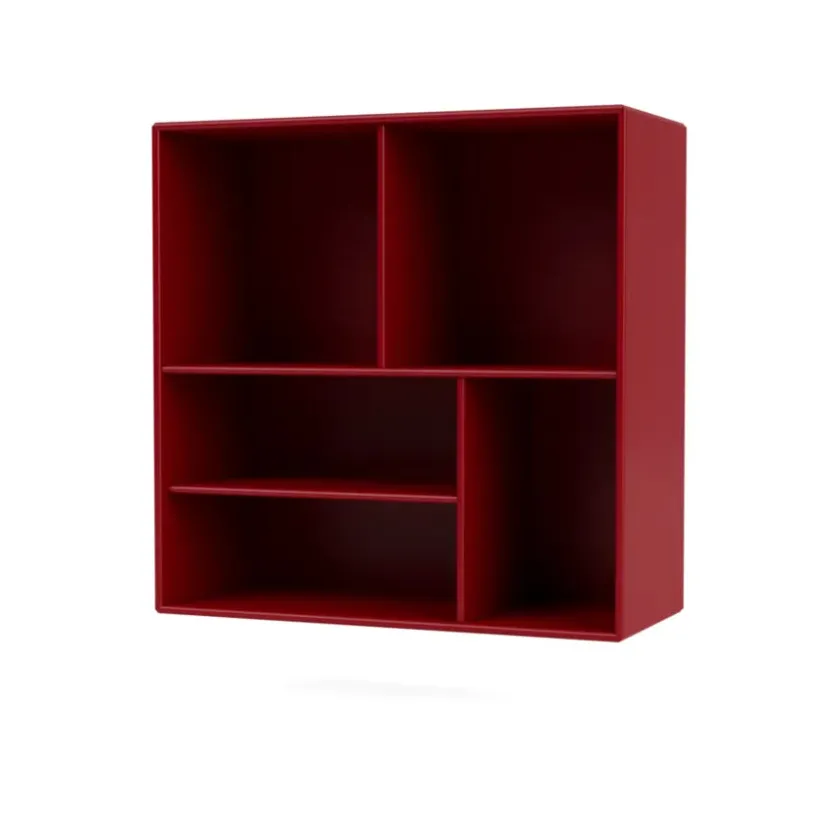 Montana Reoler<1619 reol inkl. ophæng fra