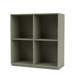 Montana Reoler<1112 reol inkl. sokkel fra