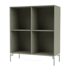 Montana Reoler<1112 reol inkl. sokkel fra