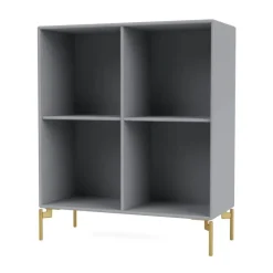 Montana Reoler<1112 reol inkl. sokkel fra