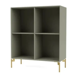 Montana Reoler<1112 reol inkl. sokkel fra