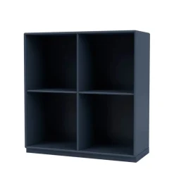 Montana Reoler<1112 reol inkl. sokkel fra