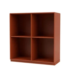 Montana Reoler<1112 reol inkl. sokkel fra