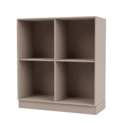 Montana Reoler<1112 reol inkl. sokkel fra